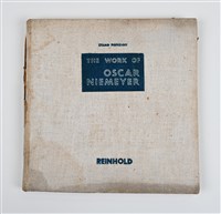 藏品(《The Work of Oscar Niemeyer》)的圖片